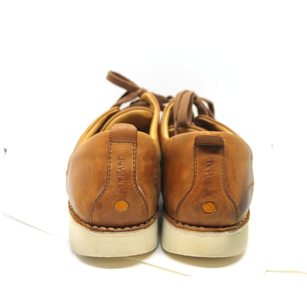 Samuel Hubbard Men's 'Hubbard Free' Brown Lace Up Oxfords sz 12M - Picture 3 of 5